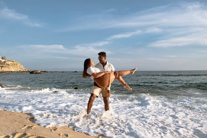 Private Photoshoot Session in Cabo - A Closer Look at the Itinerary