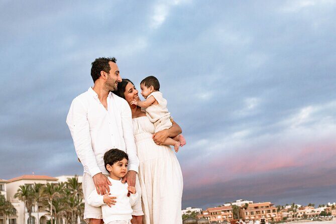 Private Photoshoot Session in Cabo - Authenticity and Real Reviews