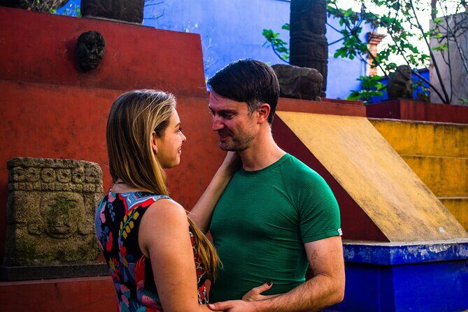PRIVATE PHOTOSHOOTING In Mexico City - The Experience: What You Can Expect