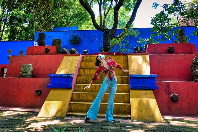 PRIVATE PHOTOSHOOTING In Mexico City - The Sum Up