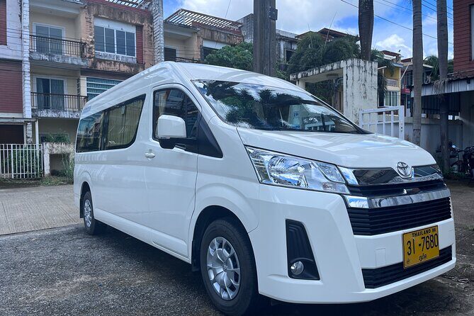 Private Phuket Airport Transfer to Hotel and Vice Versa - A Practical Look at the Experience