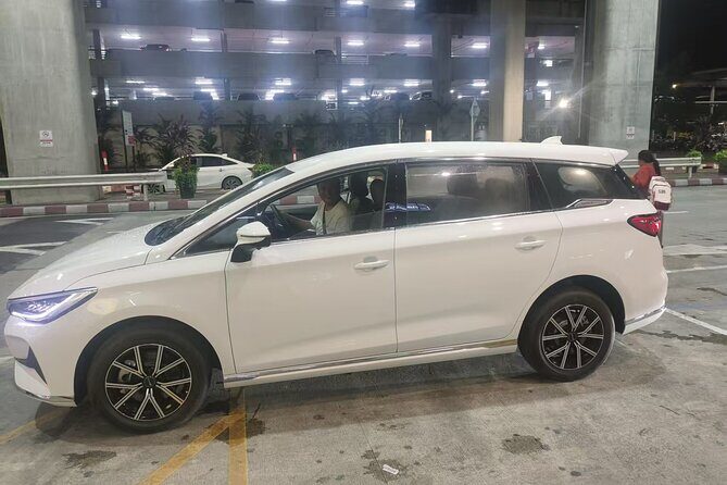 Private Phuket Airport Transfer to Hotel and Vice Versa - The Sum Up