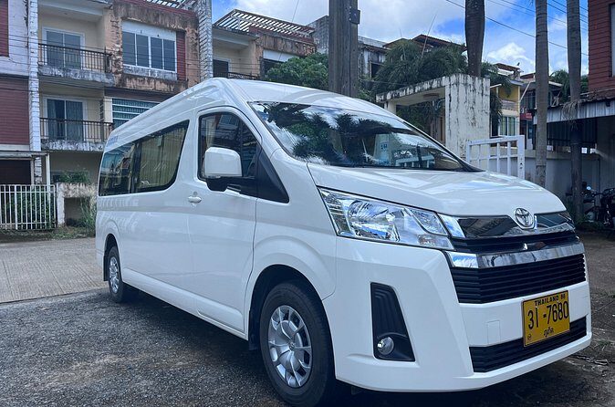 Private Phuket Airport Transfer to Hotel and Vice Versa - FAQ