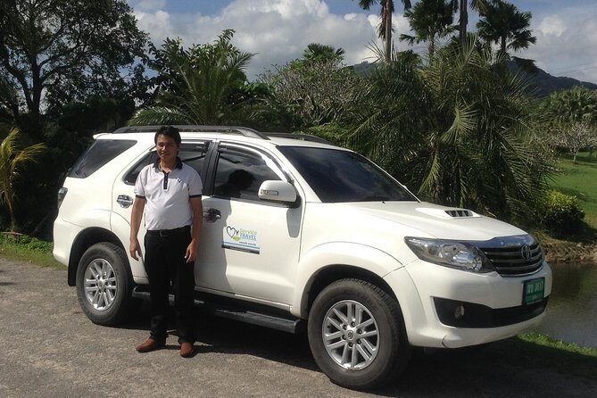Private PHUKET Arrival Transfer - Phuket Airport to Phuket Hotels - Unpacking the Experience: What to Expect