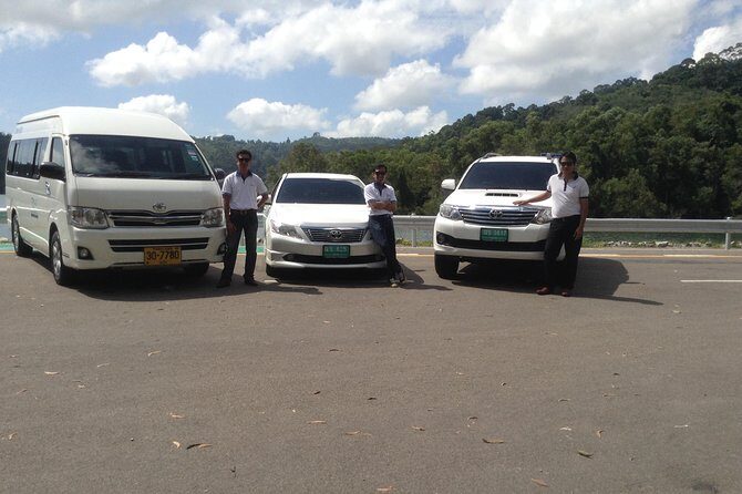 Private PHUKET Arrival Transfer - Phuket Airport to Phuket Hotels - FAQ