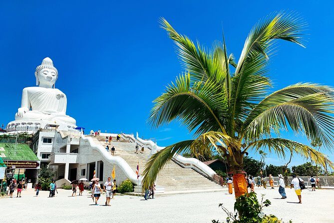 Private Phuket City Tour - The Guide and Transportation: What to Expect
