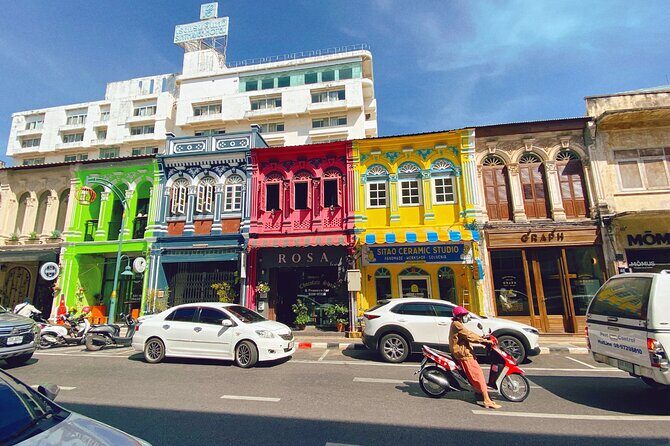 Private Phuket City Tour - Who Is This Tour Best Suited For?