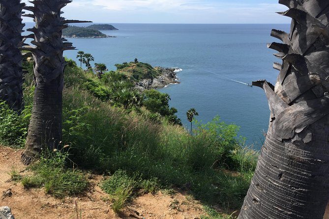 Private Phuket Island Tour with Big Buddha (1-8 Guests) - Key Points