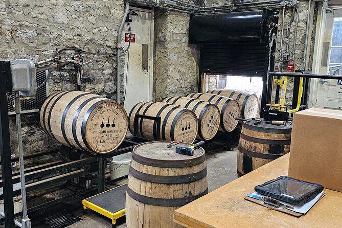Private Pick-3 Bourbon Trail Tour | Lexington Region - The Itinerary: A Closer Look