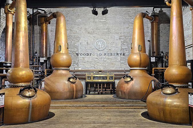 Private Pick-3 Bourbon Trail Tour | Lexington Region - Frequently Asked Questions