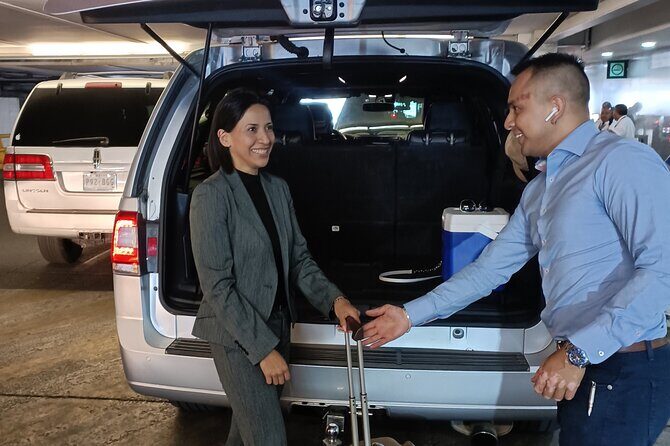 Private pick up Mexico City Airport Transfer to Hotels in Mexico City - An In-Depth Look at the Experience