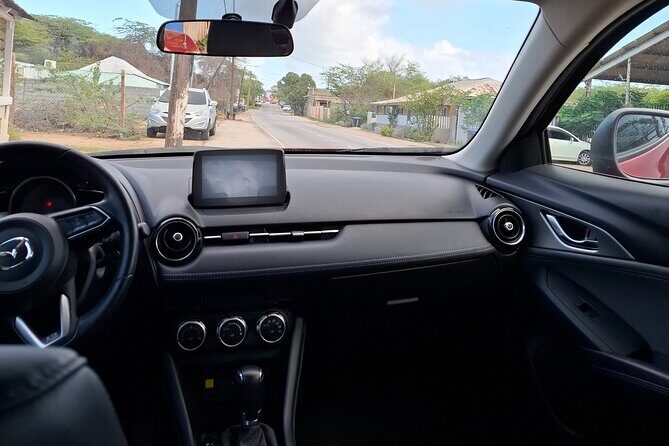 Private Pick Up or Drop Off in Aruba - The Experience: What to Expect