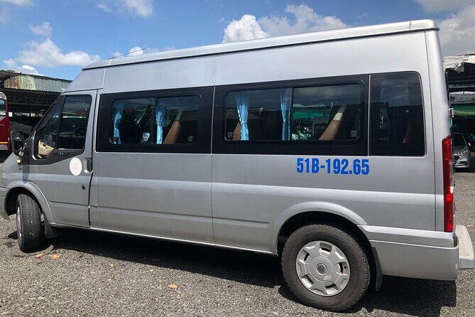 Private Pickup & Airport Transfer Service |Ho Chi Minh City - The Review from a Happy Traveler