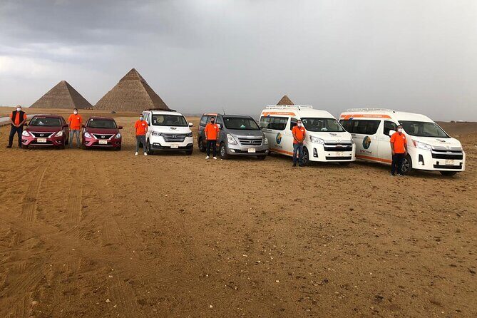 Private Pickup Transfer from Cairo Airport to Hotels in Cairo - The Details of the Cairo Airport Transfer Service