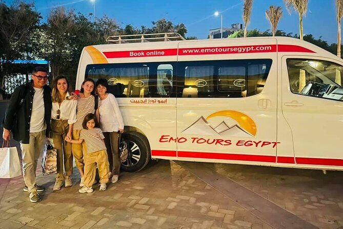Private Pickup Transfer from Cairo Airport to Hotels in Cairo - The Reality of a Cairo Airport Transfer: What to Expect