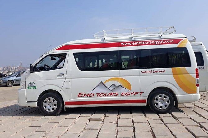 Private Pickup Transfer from Cairo to Hurghada - Key Points