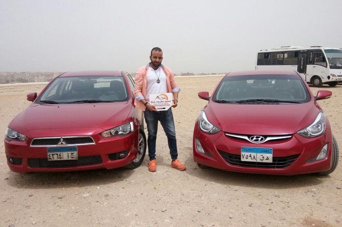 Private Pickup Transfer from Cairo to Hurghada - Insights from Past Travelers