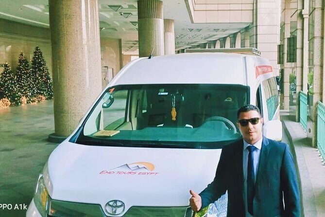 Private Pickup transfer from Steigenberger Hotel El Tahrir to Cairo airport - Final Thoughts