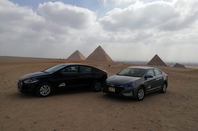 Private pickup Transfers from Cairo & Giza to Cairo Airport - A Closer Look at Cairo & Giza Private Airport Transfers