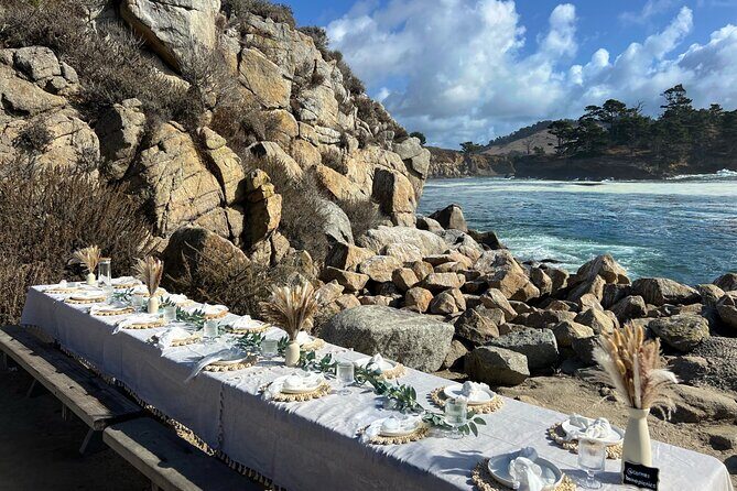 Private Picnic in Carmel-by-the-Sea - Key Points: