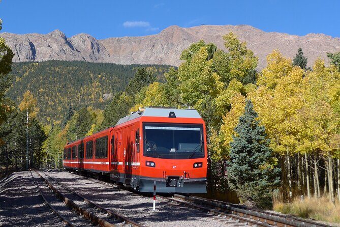 Private Pikes Peak COG Railway, Manitou & Garden of the Gods - Authentic Experiences from Other Travelers