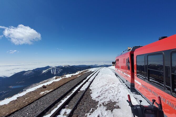 Private Pikes Peak COG Railway, Manitou & Garden of the Gods - FAQs