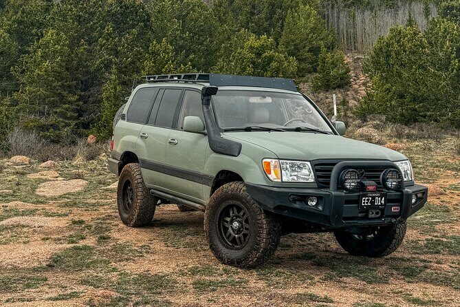 Private Pikes Peak Highway and Summit Adventure Tour - Exploring Pikes Peak in Style and Comfort