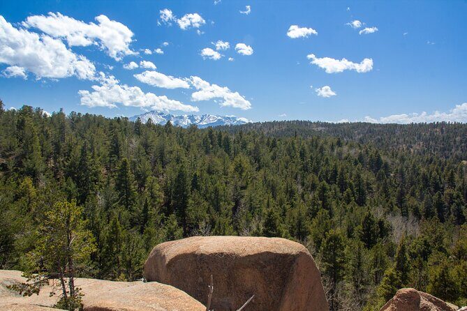 Private Pikes Peak Region Backcountry Half Day Adventure Tour - Final Words