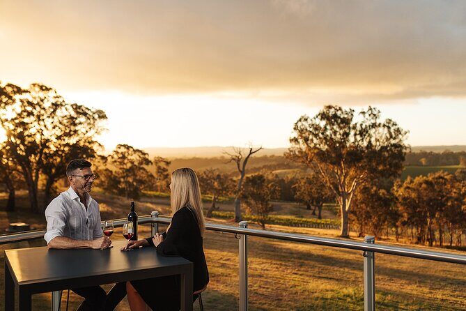 Private Pinot Noir Wine Tasting & Platter in Adelaide Hills - The Sum Up