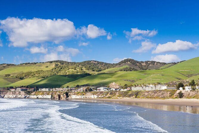 Private Pismo Beach Audio Driving Tour - Key Points