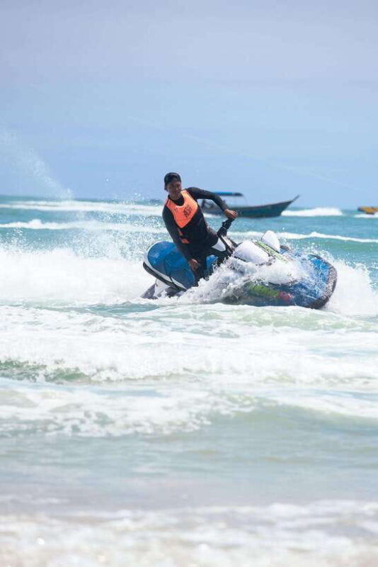 (PRIVATE) Platinum Package Jet Ski Tour Langkawi, Red Ray - Key Points