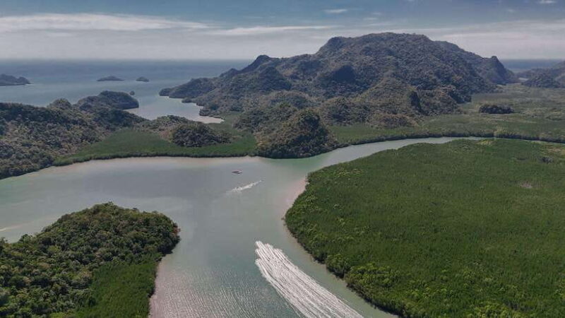 (PRIVATE) Platinum Package Jet Ski Tour Langkawi, Red Ray - The Experience in Detail