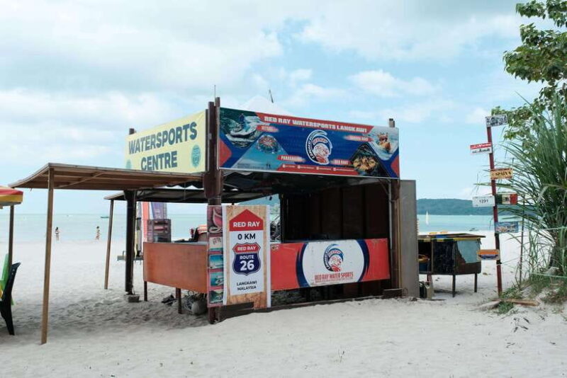 (PRIVATE) Platinum Package Jet Ski Tour Langkawi, Red Ray - Frequently Asked Questions