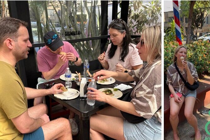 Private Polanco Taco Bike Tour - The Sum Up