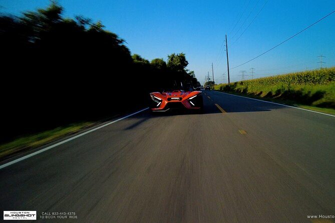 Private Polaris Slingshot Self-Guided Tour in Yankee's Tavern - Concluding Thoughts