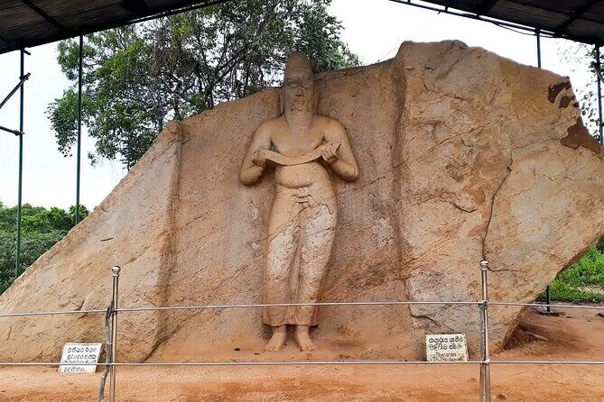 Private Polonnaruwa Ancient City Day Tour from Sigiriya - What Makes This Tour Worth Considering?