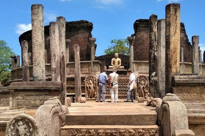 Private Polonnaruwa Ancient City Day Tour from Sigiriya - Detailed Itinerary Breakdown