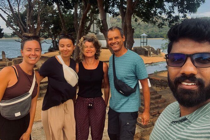 Private Polonnaruwa Ruins & Minneriya Safari Tour from Sigiriya - The Wildlife Safari: Minneriya National Park