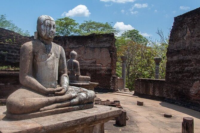 Private Polonnaruwa Ruins & Minneriya Safari Tour from Sigiriya - Who This Tour Is Best For