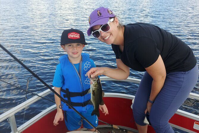 Private Pontoon Fishing Charter on Lake Tohopekaliga in Florida (4 or 6-Hours) - FAQ