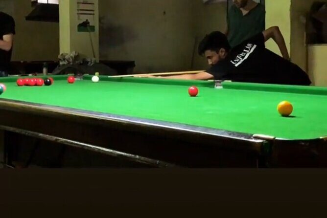 Private pool & snooker in Jaipur with unbeatable techniques - A Closer Look at the Jaipur Pool & Snooker Tour
