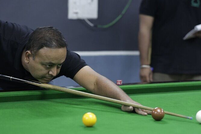 Private pool & snooker in Jaipur with unbeatable techniques - The Sum Up