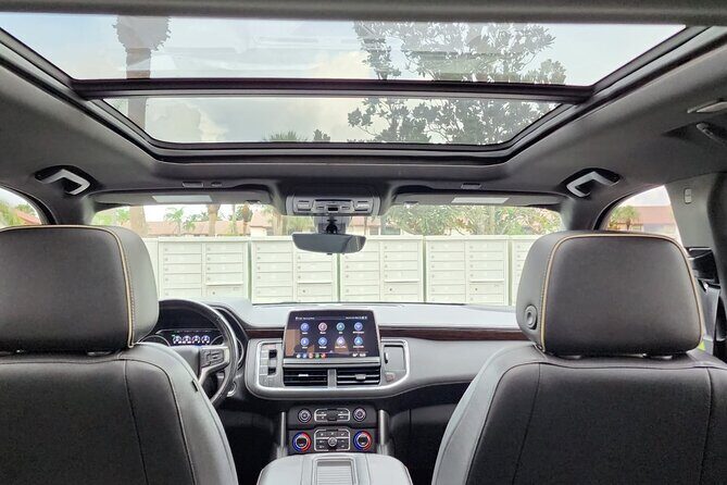 Private Port Canaveral Transfer to and from Orlando Intl Airport - Value and Practicality