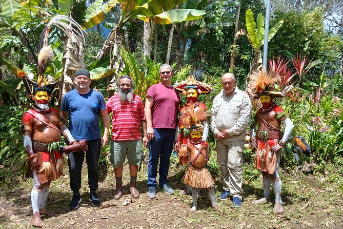 Private Port Moresby City Tour - Frequently Asked Questions
