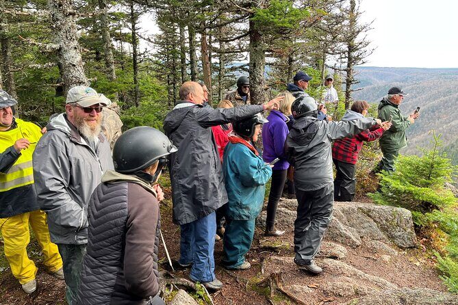 Private Port of Sydney-Cape Breton Highlands ATV Excursion - An In-Depth Look at the Cape Breton Highlands ATV Excursion