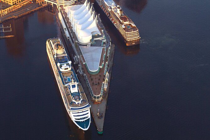Private Port Transfer Canada Place Cruise Terminal to Richmond BC - Who Will Love This Service?