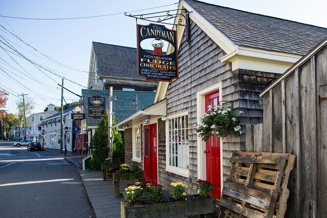 Private Portland Lighthouses and Kennebunkport Tour - 12 Pax - Key Points