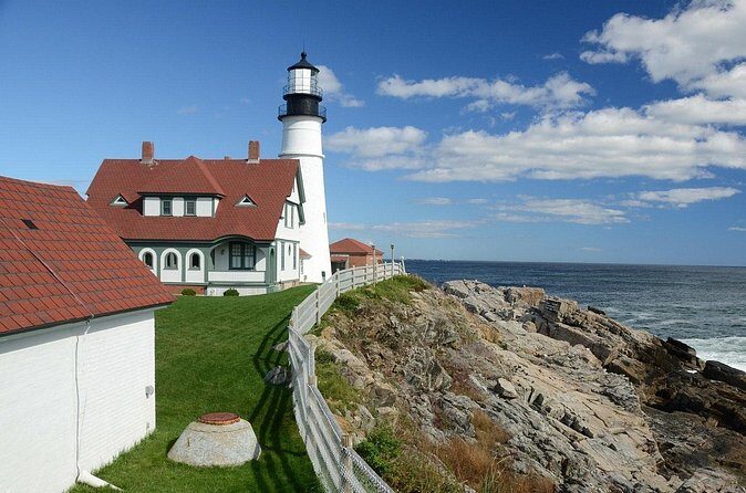 Private Portland Lighthouses and Kennebunkport Tour - 12 Pax - The Practical Side: Value, Comfort, and Considerations