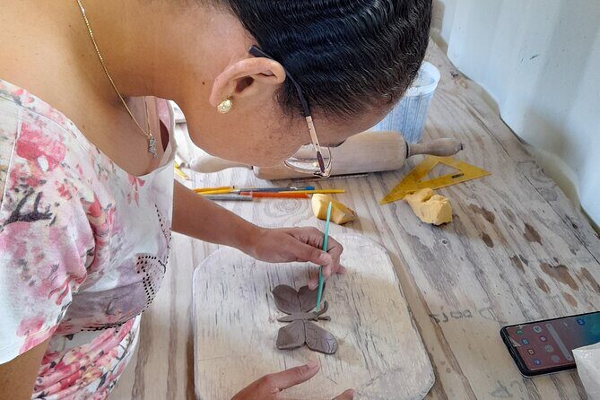 Private Pottery Experience at British Virgin Islands - Key Points