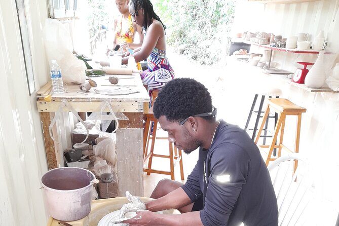 Private Pottery Experience at British Virgin Islands - FAQ